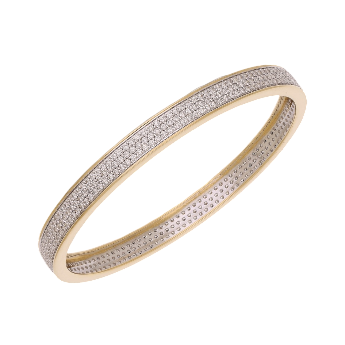 Constellation Lab Grown Diamond Bangle