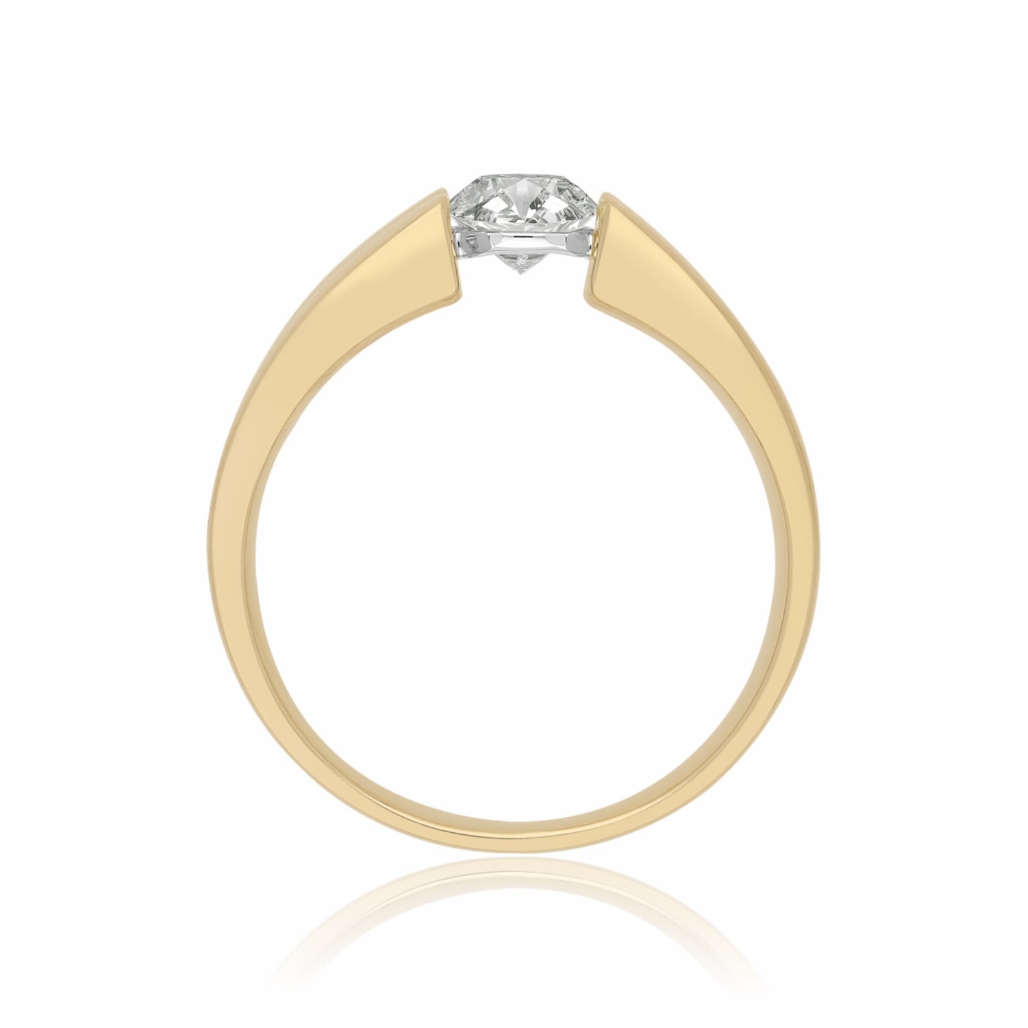 Regal Horizon Lab Grown Diamond Ring