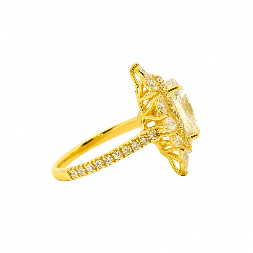 Imperial Starlight Lab Grown Diamond Ring