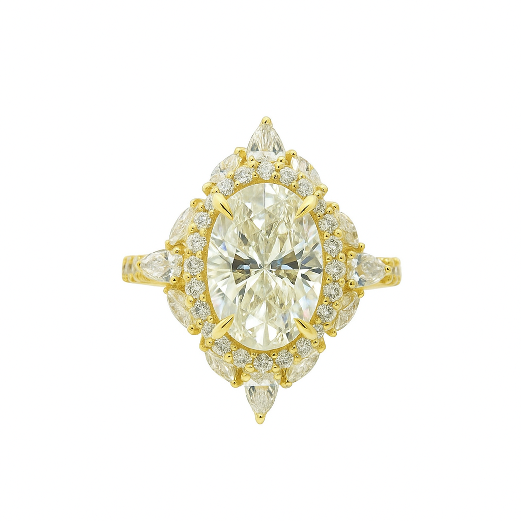 Imperial Starlight Lab Grown Diamond Ring