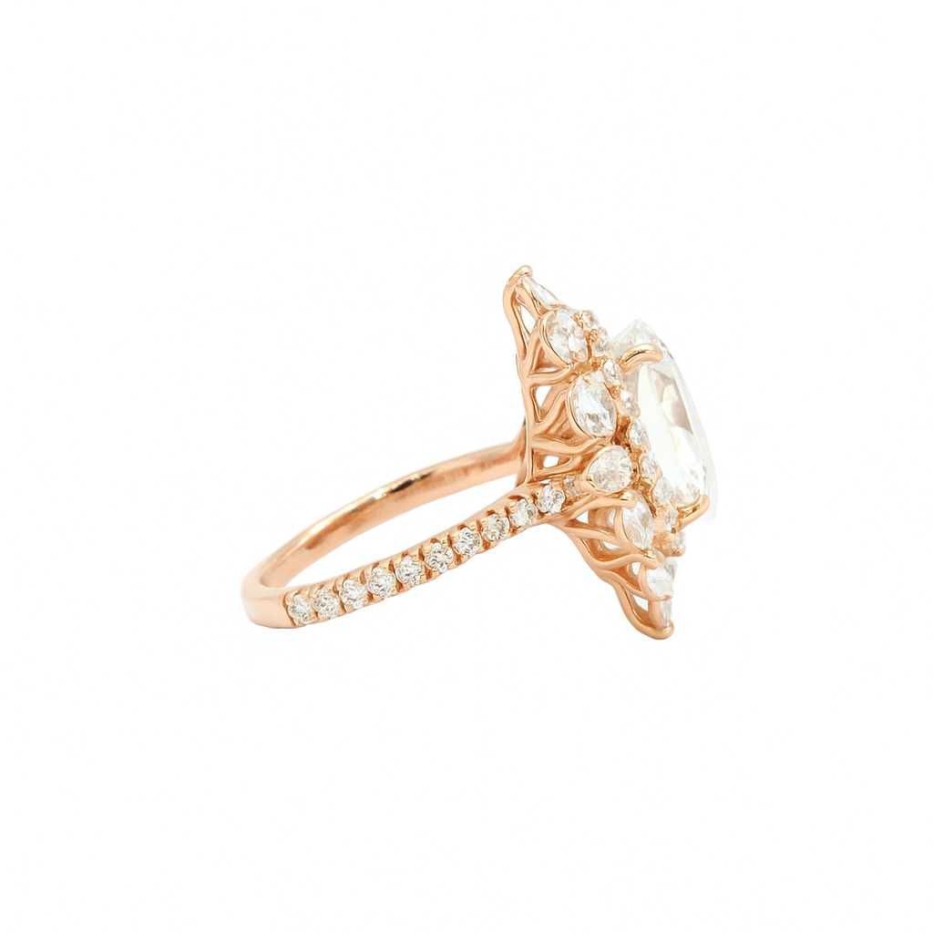 Imperial Starlight Lab Grown Diamond Ring
