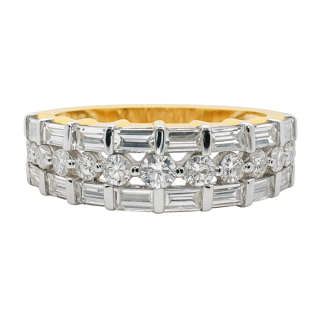 Eternal Brilliance Lab Grown Diamond Ring