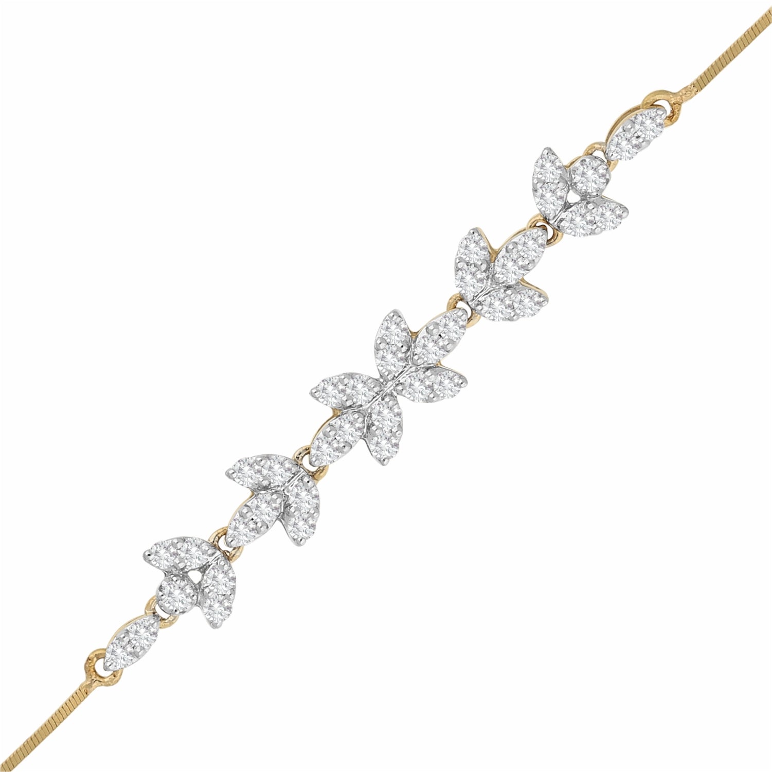 Garland Lab Grown Diamond Bracelet