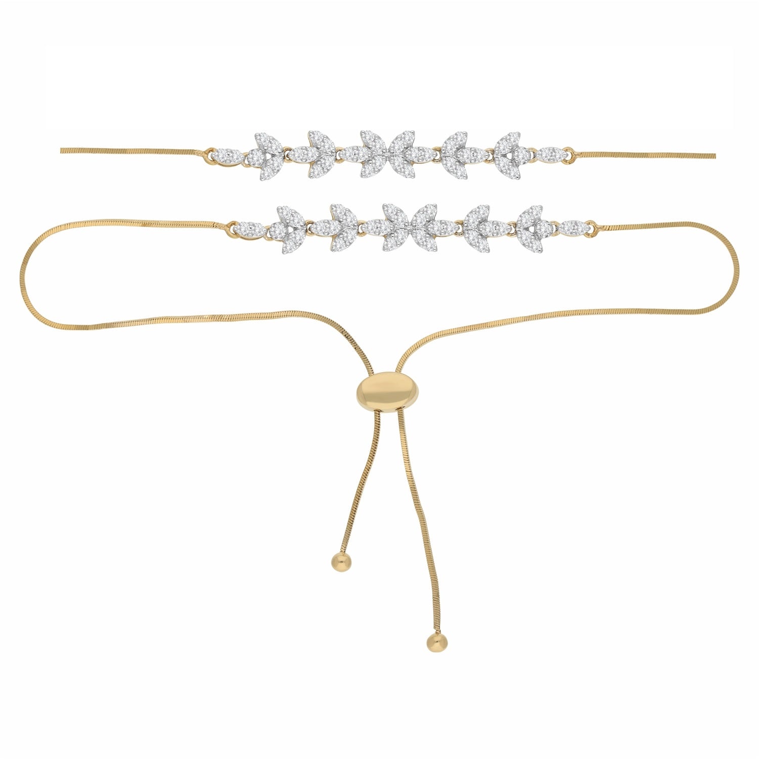 Garland Lab Grown Diamond Bracelet