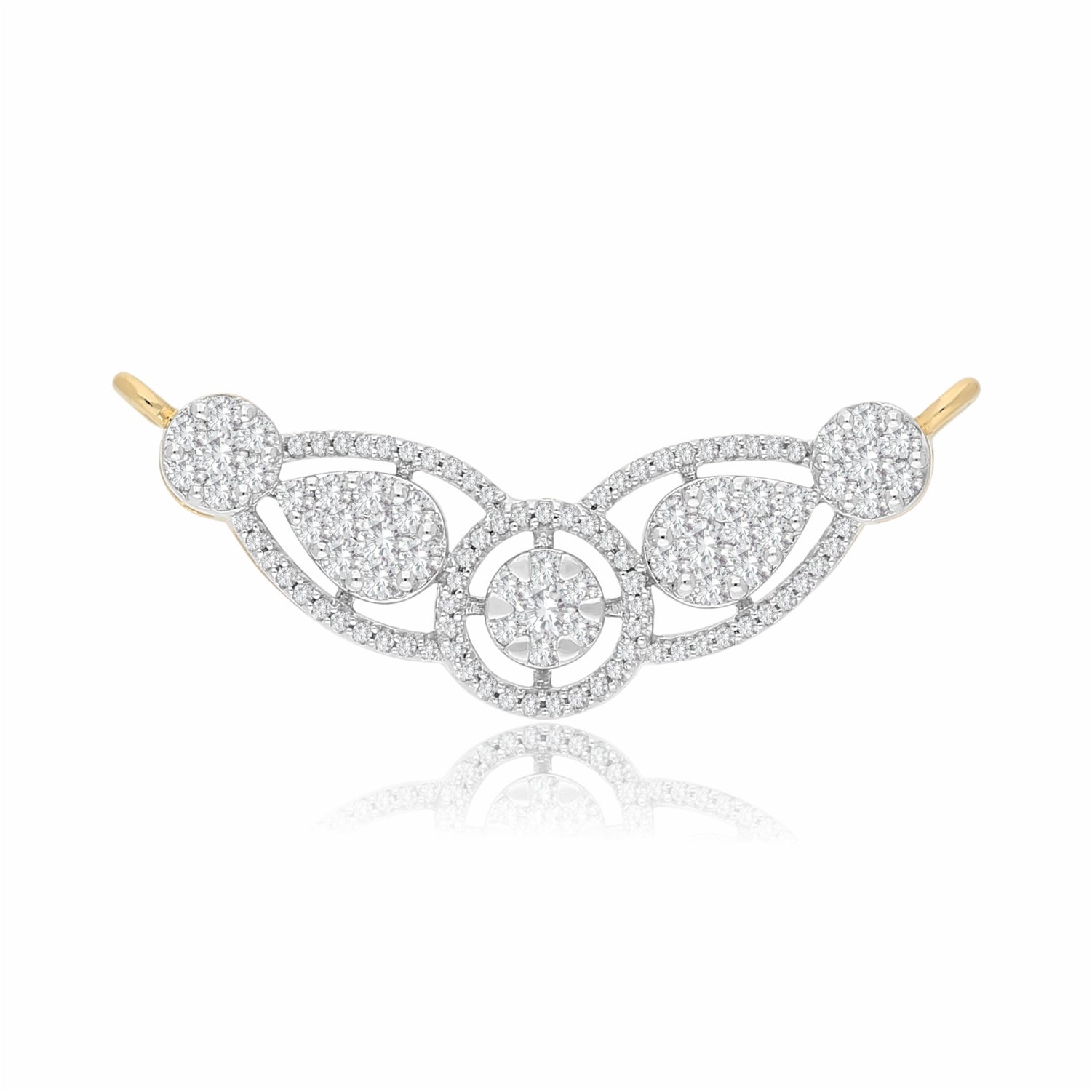 Eternal Heirloom Lab Grown Diamond Pendant