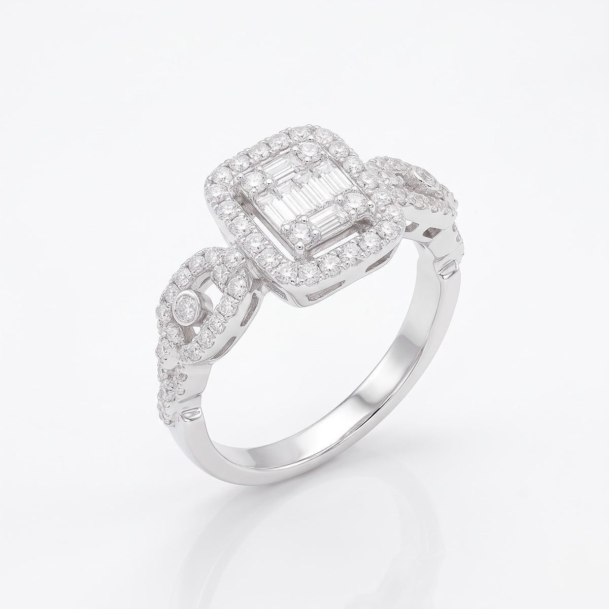 Velmira Classic Lab Grown Diamond Ring