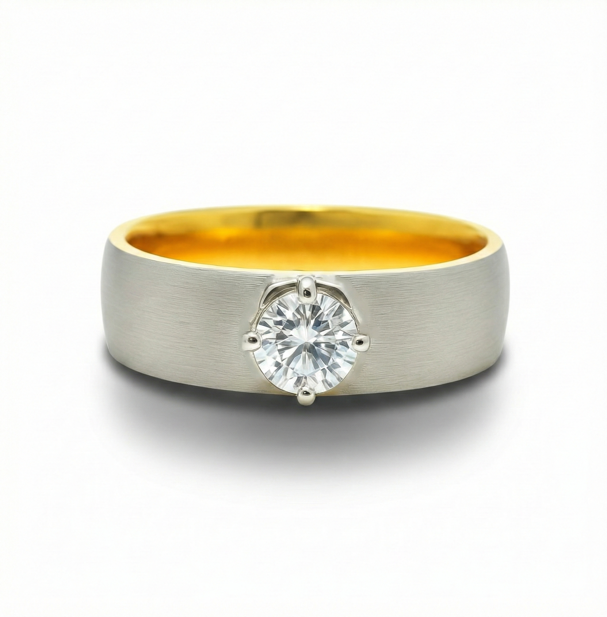 Solara Dominion Lab Grown Diamond Ring