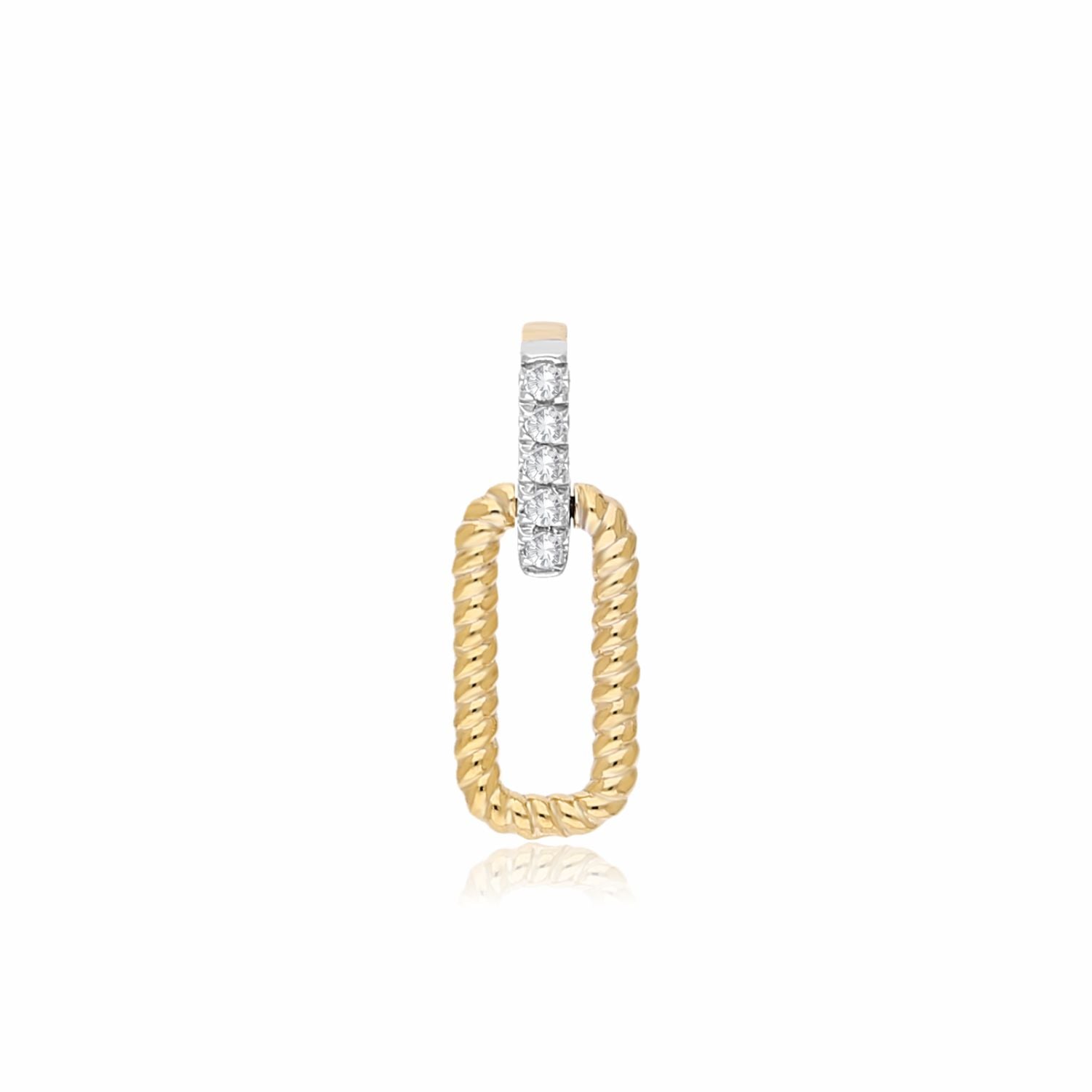 Nexus Lab Grown Diamond Pendant