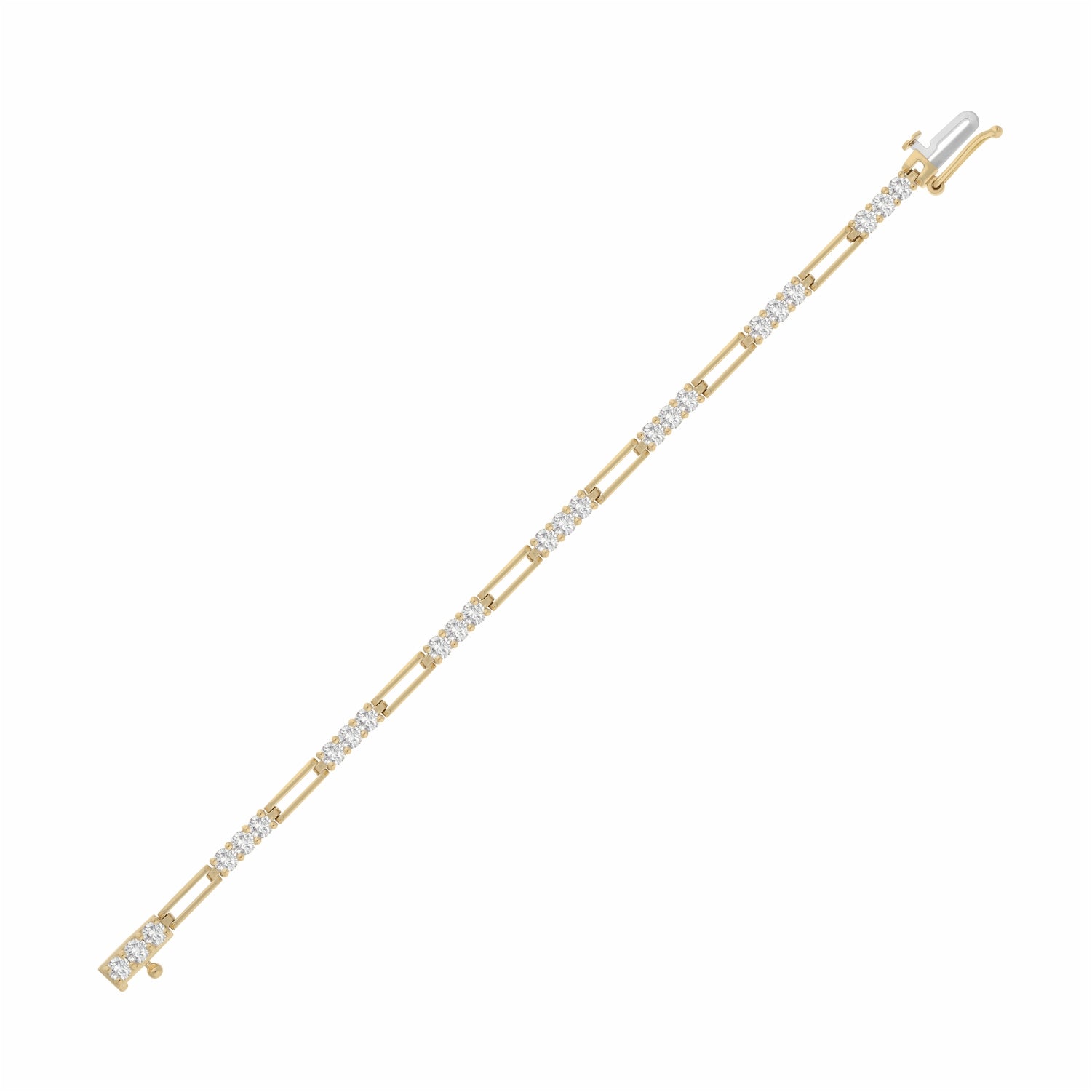 SparkleBar Lab Grown Diamond Bracelet