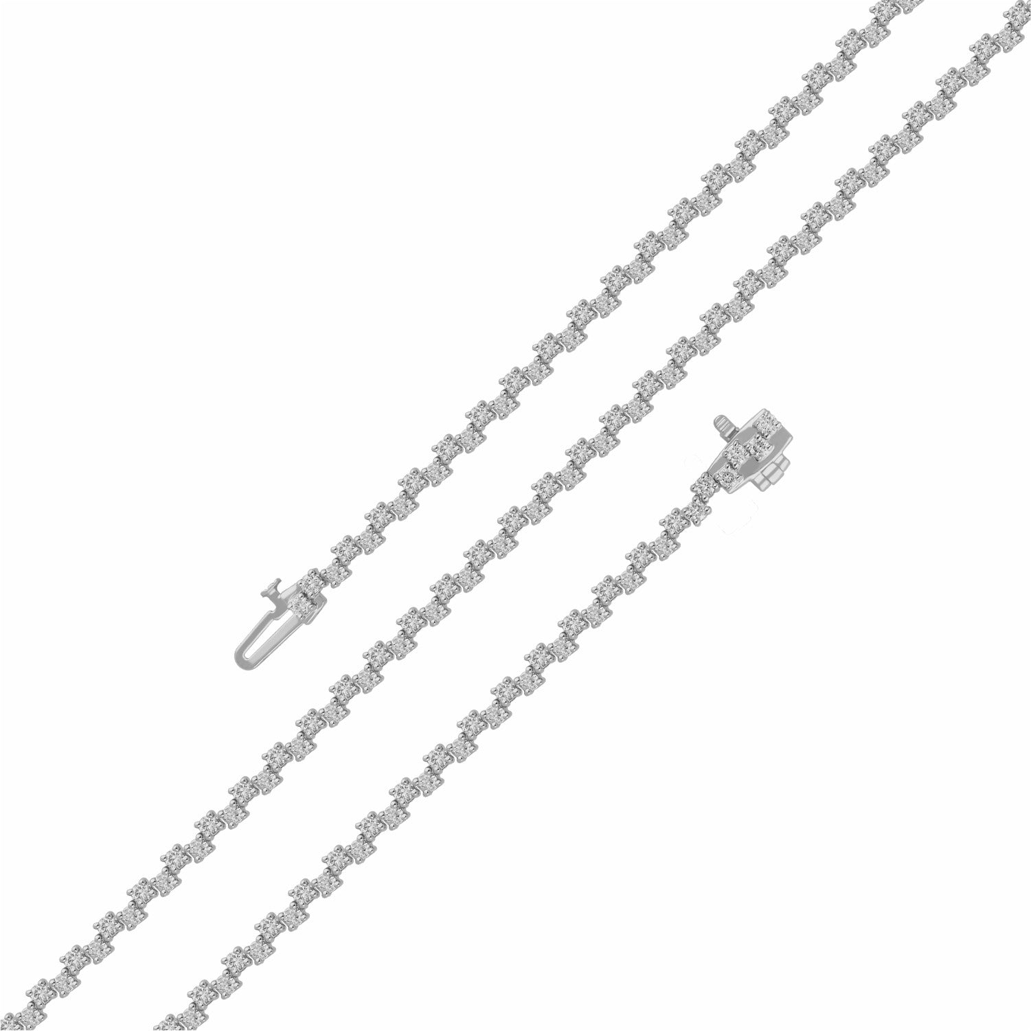 Everlasting Brilliance Lab Grown Diamond Bracelet