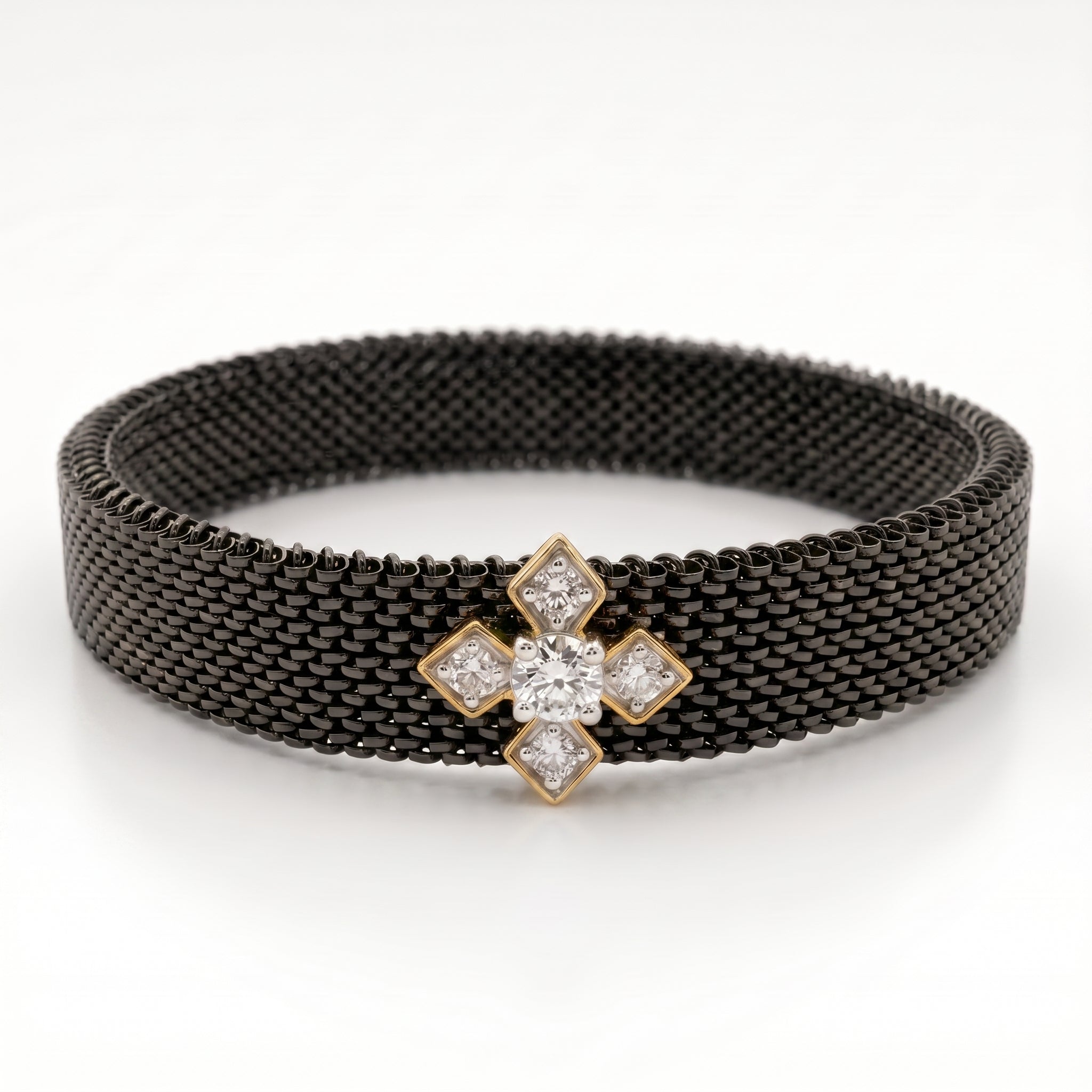 Malta Brilliant Lab Grown Diamond Bracelet