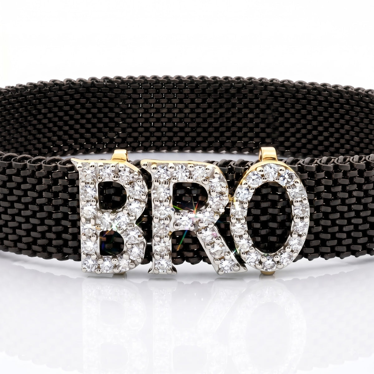 Brotherhood Lab Grown Diamond Bracelet