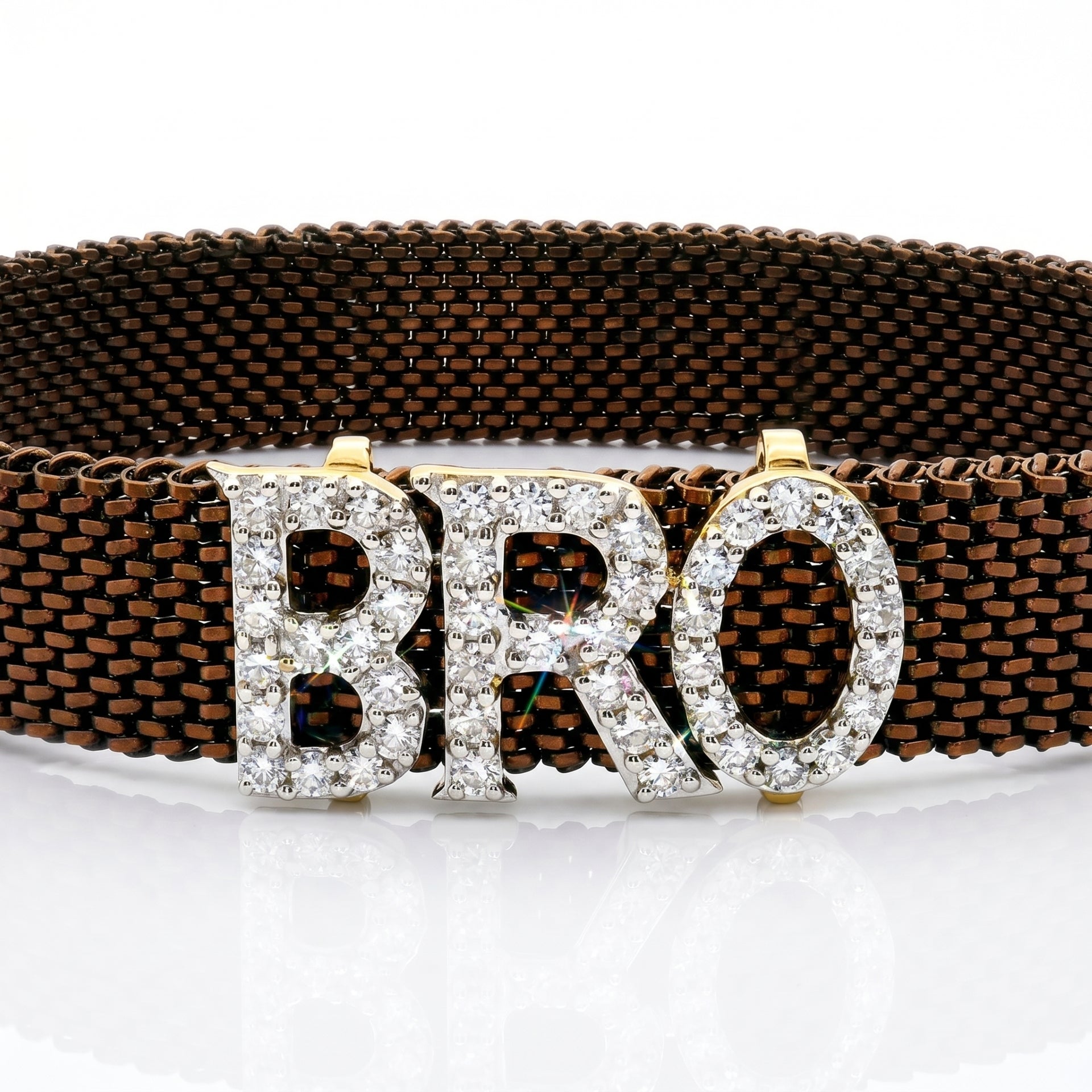 The Brotherhood Lab Grown Diamond Bracelet