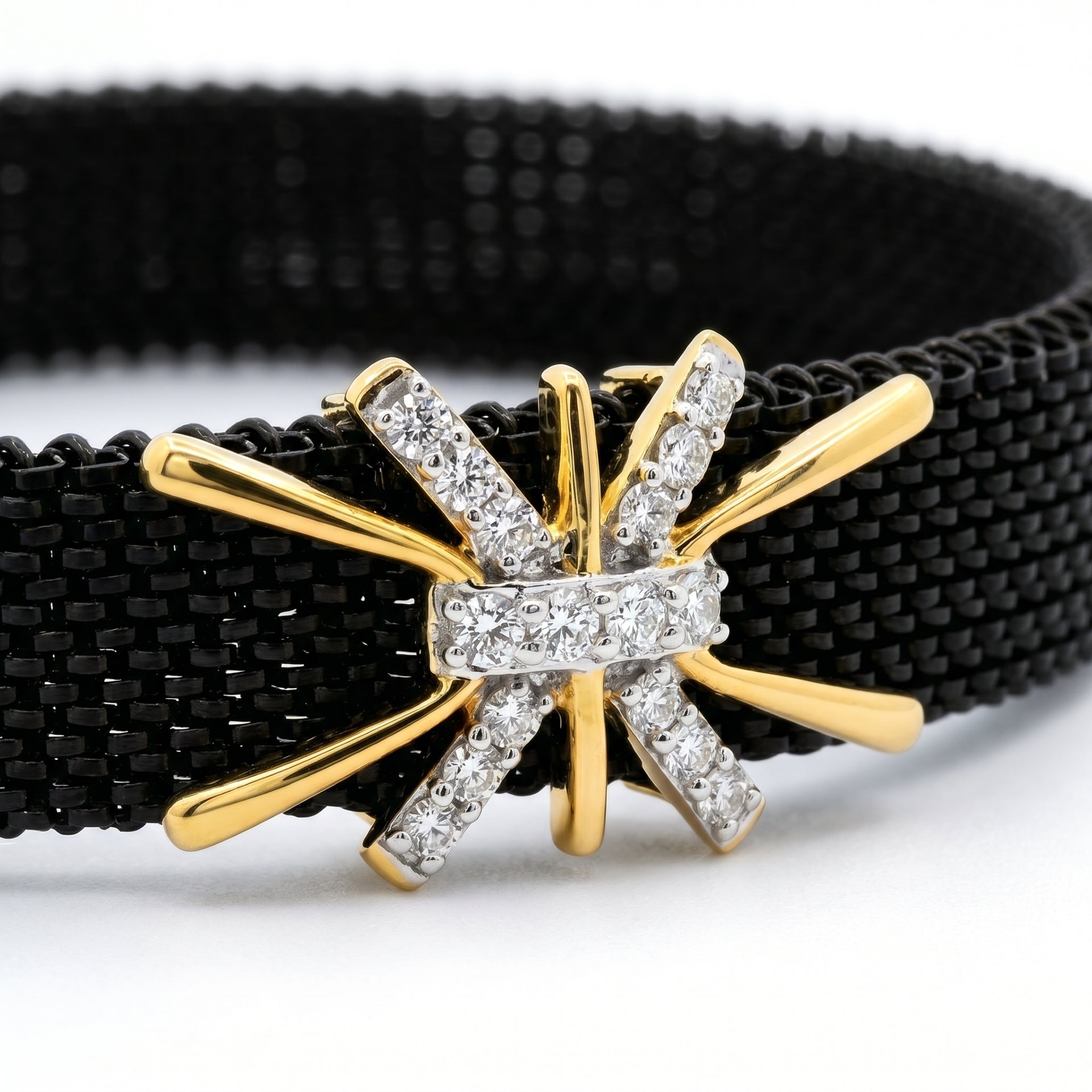 Cypress Star Lab Grown Diamond Bracelet