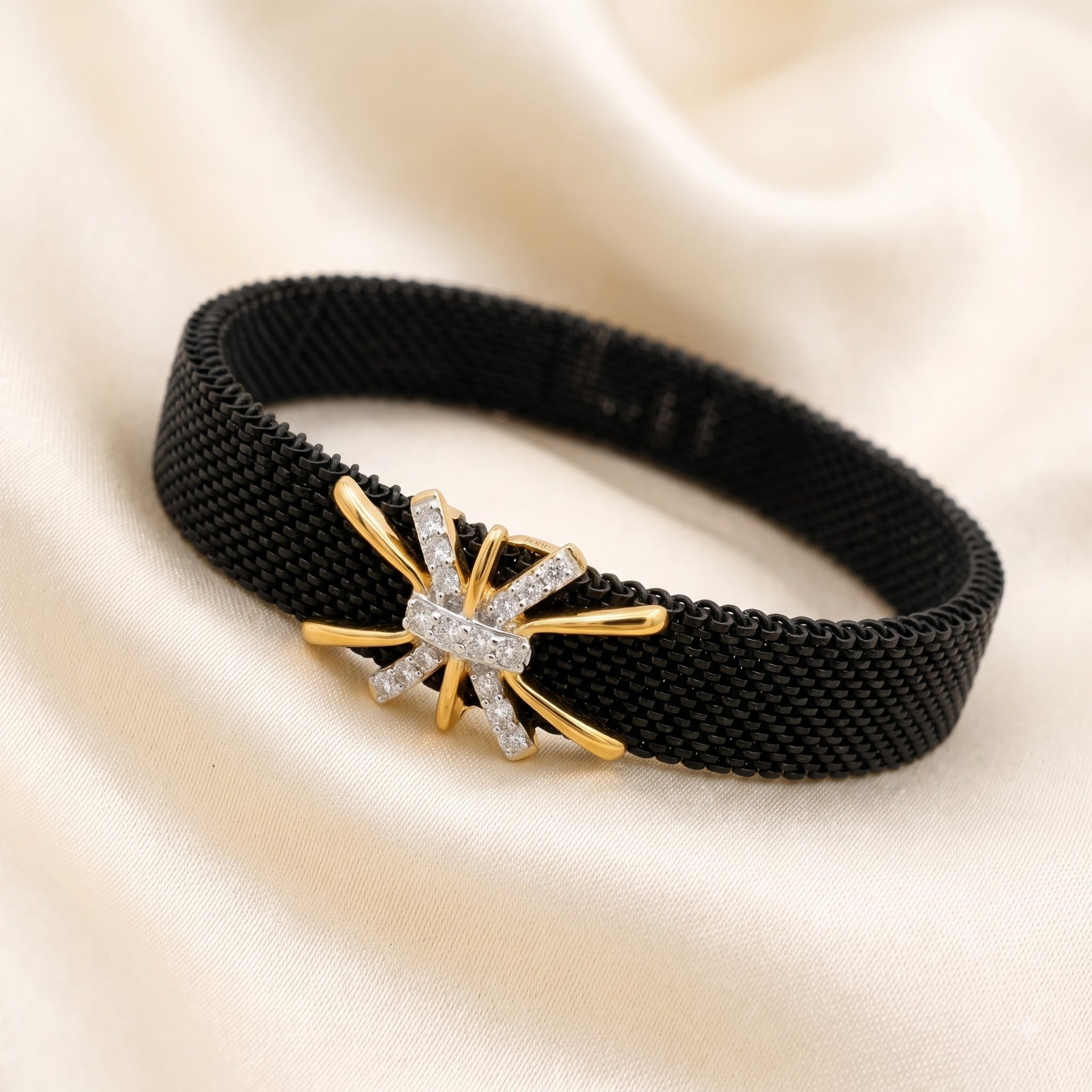 Cypress Star Lab Grown Diamond Bracelet
