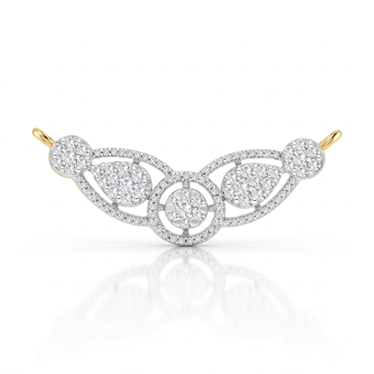 Eternal Heirloom Lab Grown Diamond Pendant