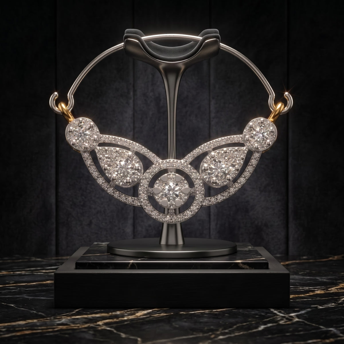 Eternal Heirloom Lab Grown Diamond Pendant