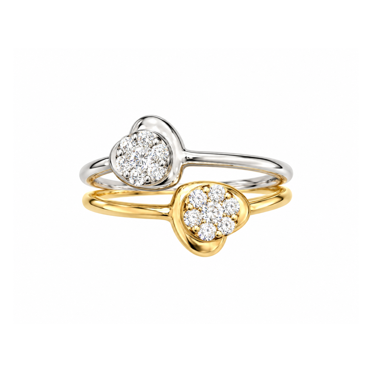 Boundless Love Lab Grown Diamond Ring