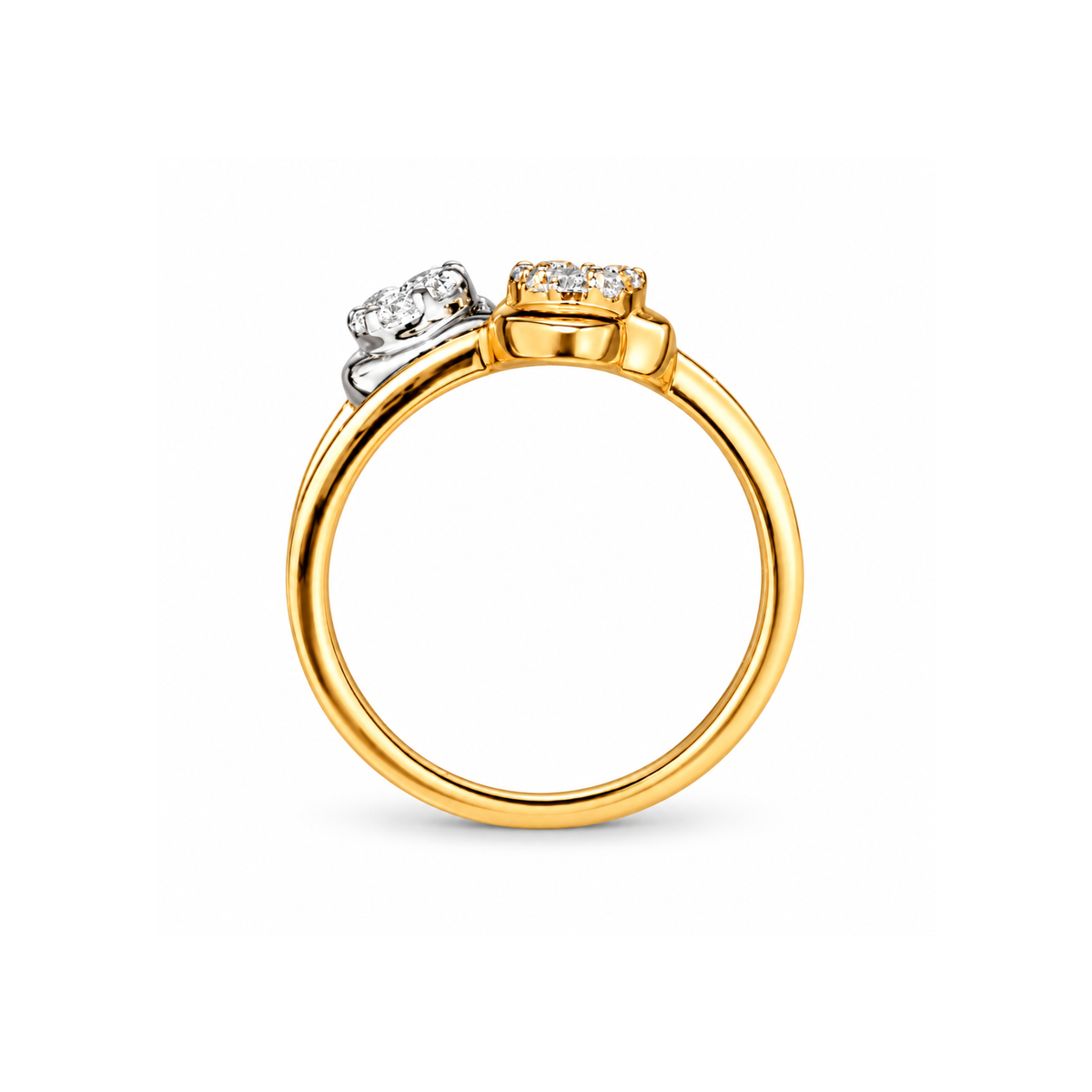 Boundless Love Lab Grown Diamond Ring