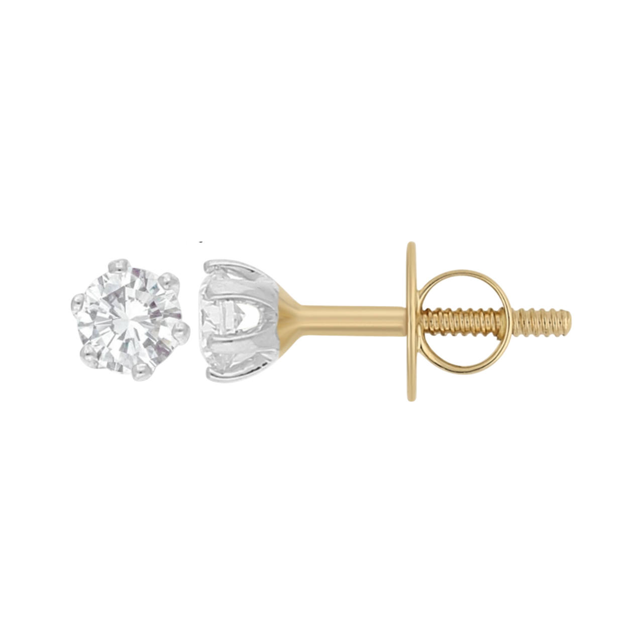 Sirius Lab Grown Diamond Earrings