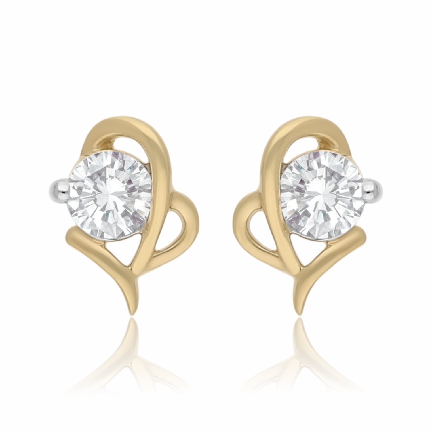 Twila Bloom Lab Grown Diamond Earrings