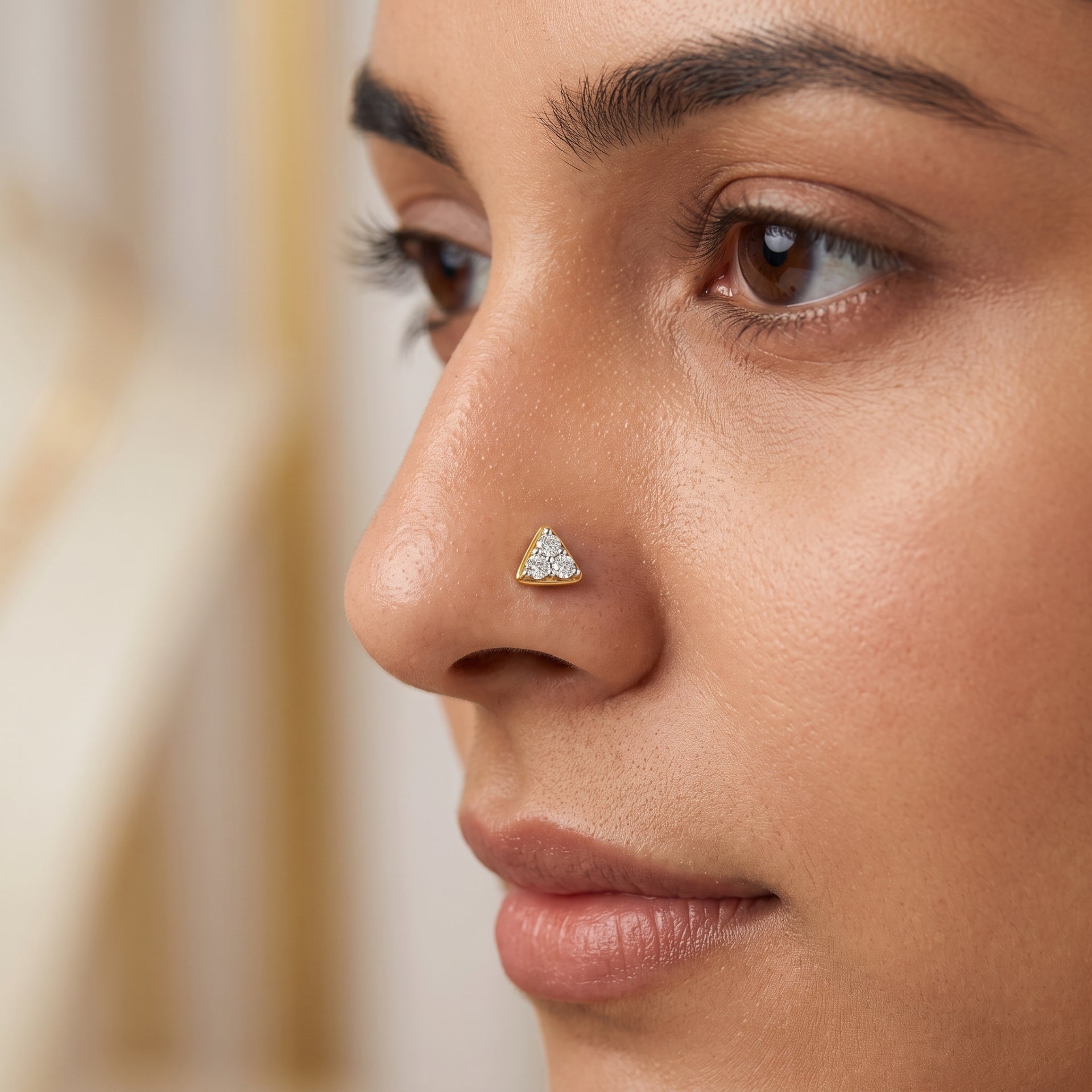 Close-up of a woman&