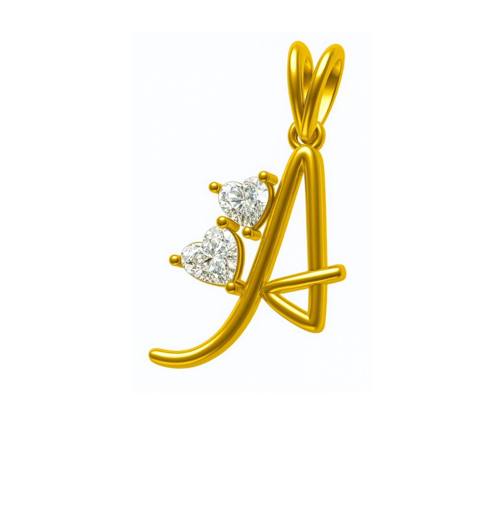 Affection Spark Lab Grown Diamond Pendant