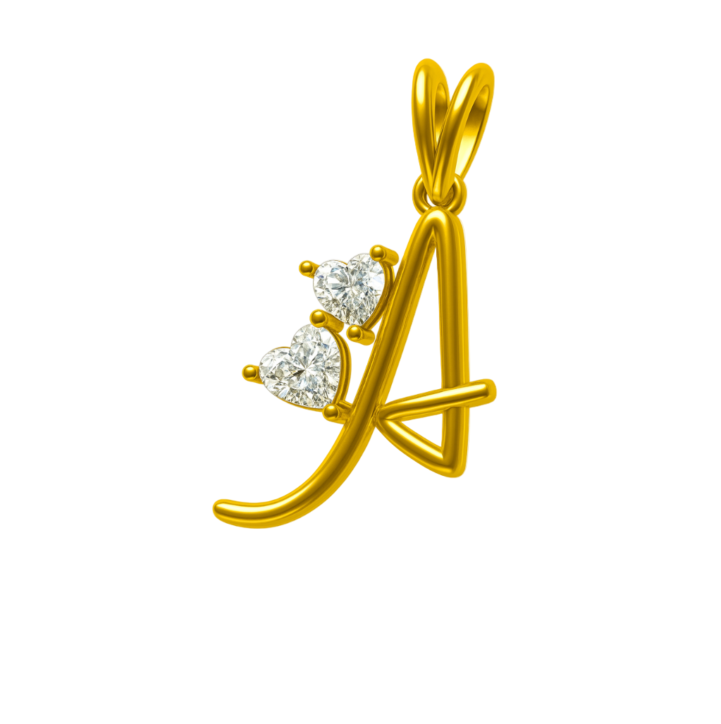 Affection Spark Lab Grown Diamond Pendant