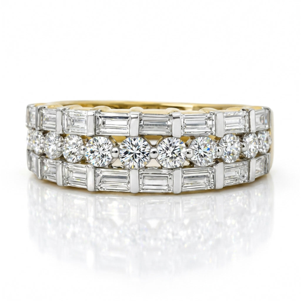 Eternal Brilliance Lab Grown Diamond Ring
