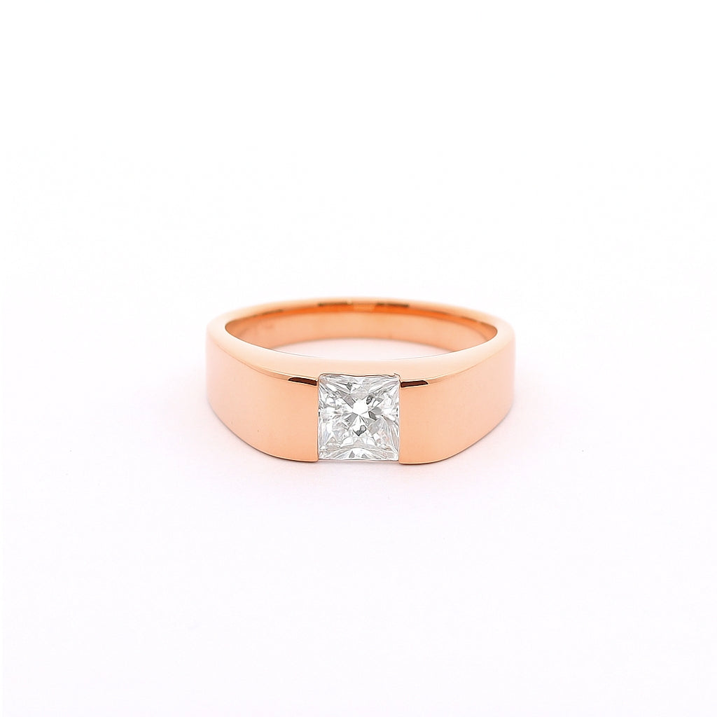 Sterling Sentinel Lab Grown Diamond Ring