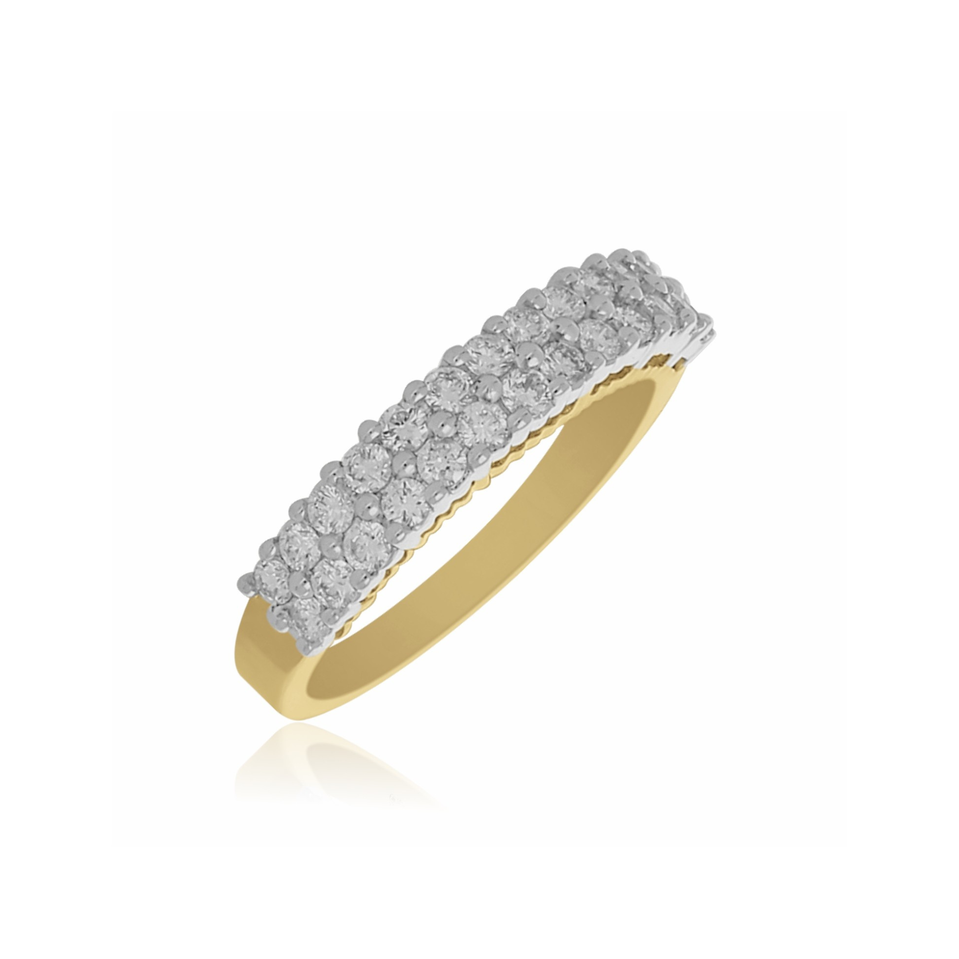 Sync Lab Grown Diamond Ring