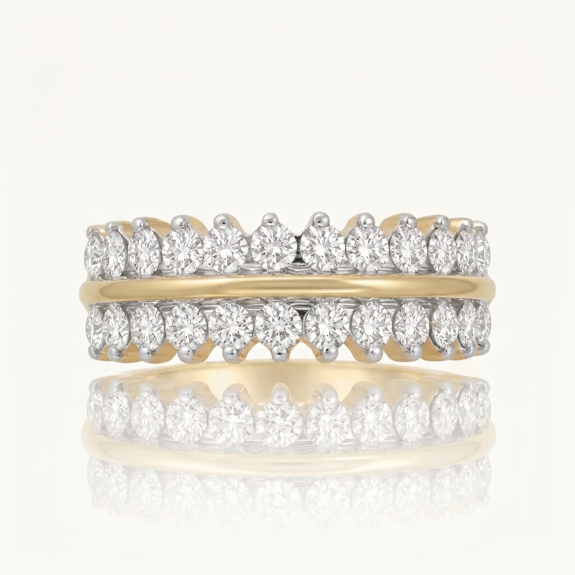 Equinox Lab Grown Diamond Ring