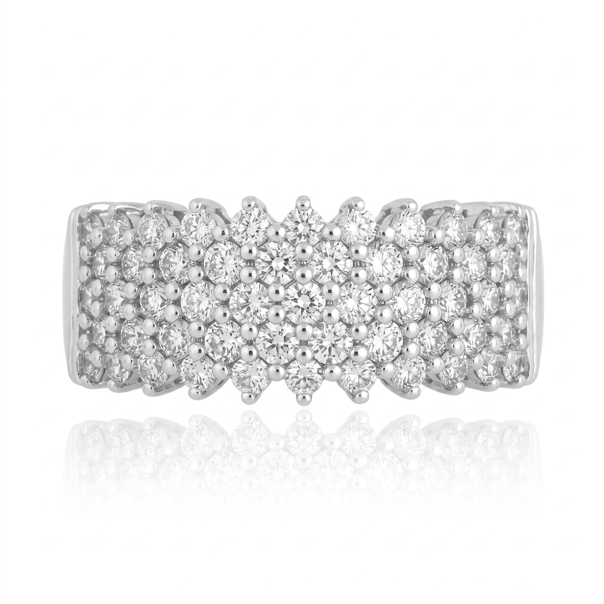Regent Row Lab Grown Diamond Ring