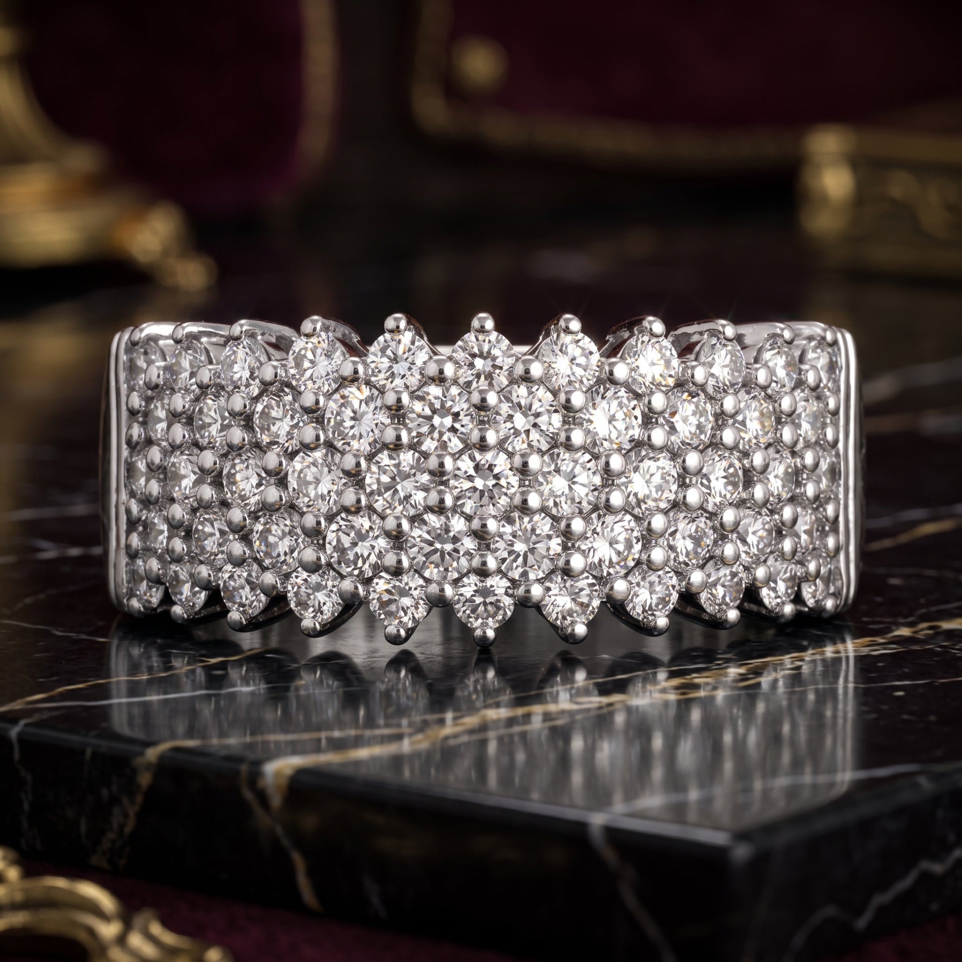 Regent Row Lab Grown Diamond Ring