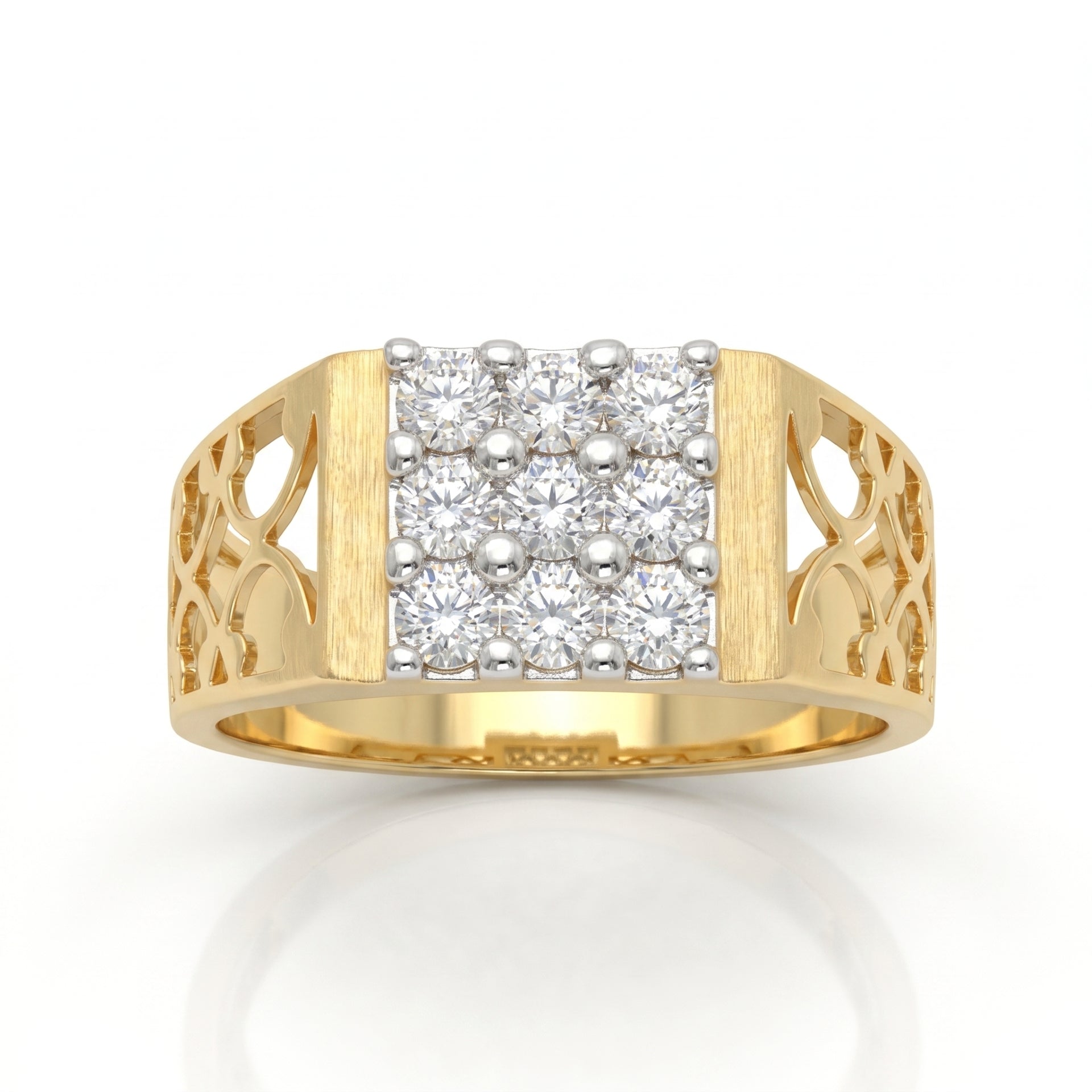 Inheritance Sparkle Lab Grown Diamond Ring