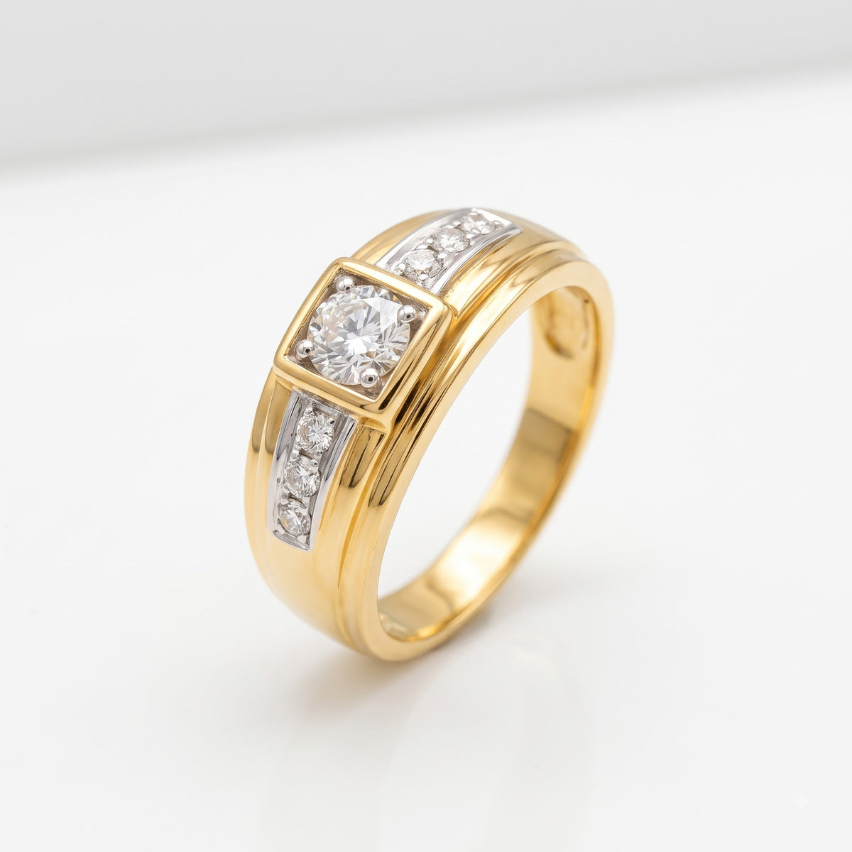 Zayden Imperial Lab Grown Diamond Ring