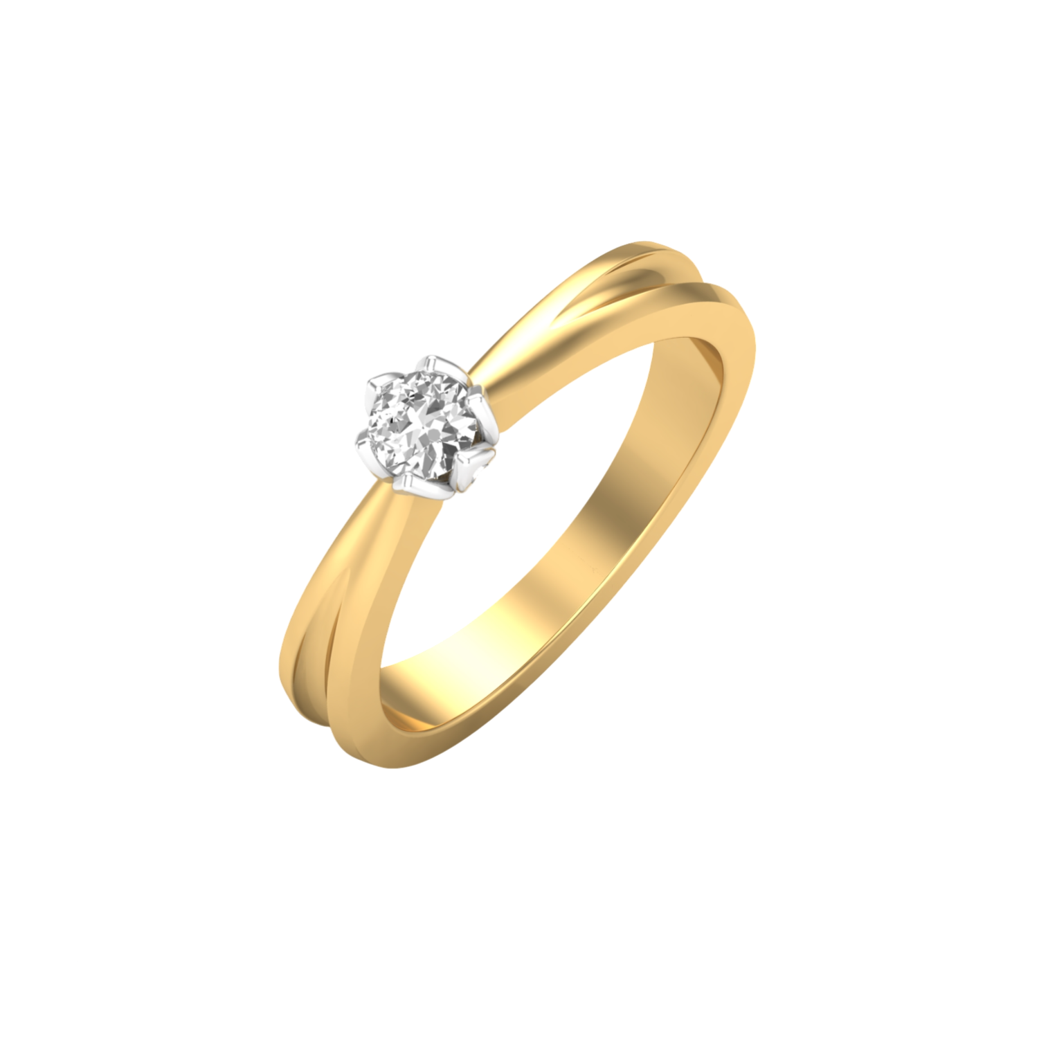 Aurelia Solace Lab Grown Diamond Ring