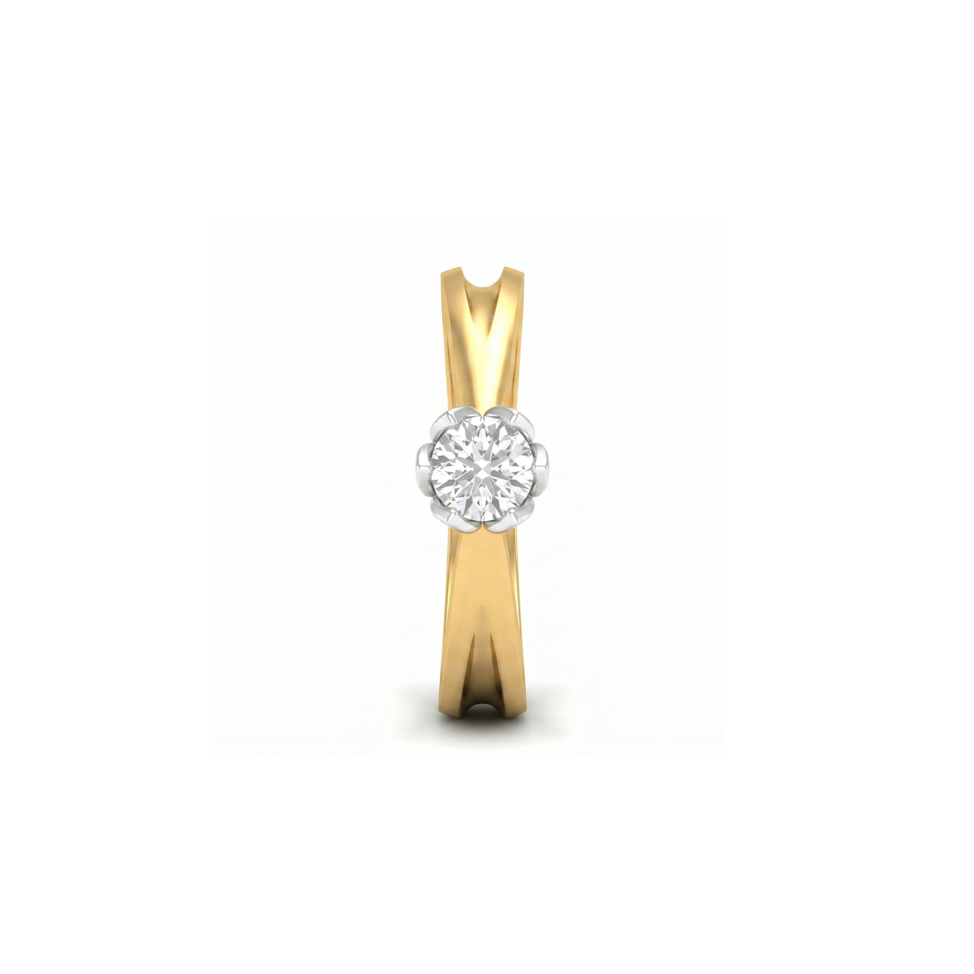 Aurelia Solace Lab Grown Diamond Ring
