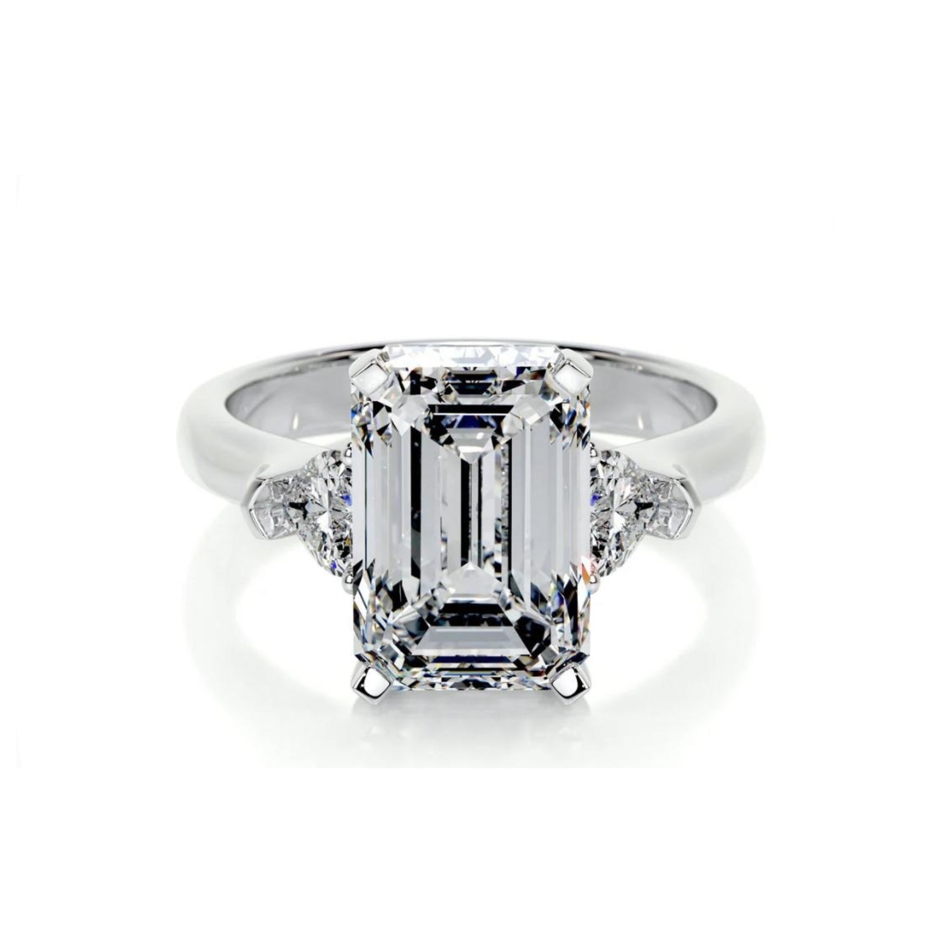 Eternal Unity Spark Solitaire Lab Grown Diamond Ring