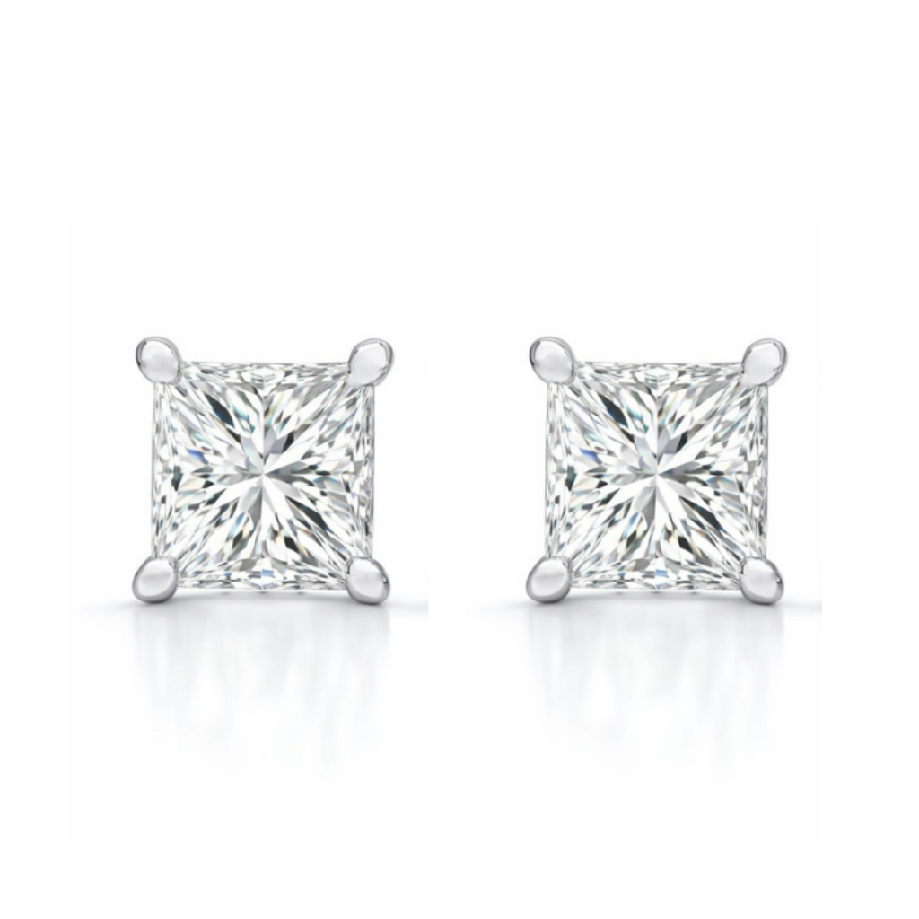 Virexa Spark Lab Grown Diamond Earrings