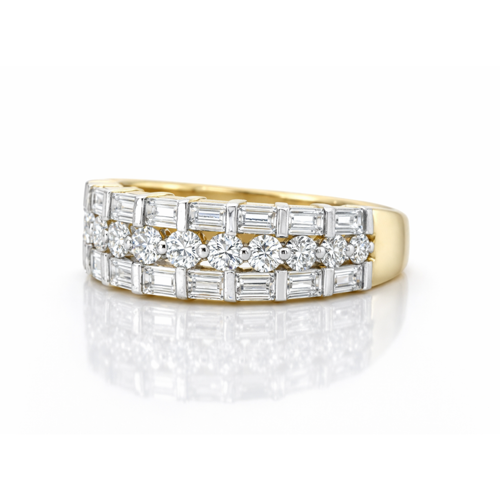 Eternal Brilliance Lab Grown Diamond Ring