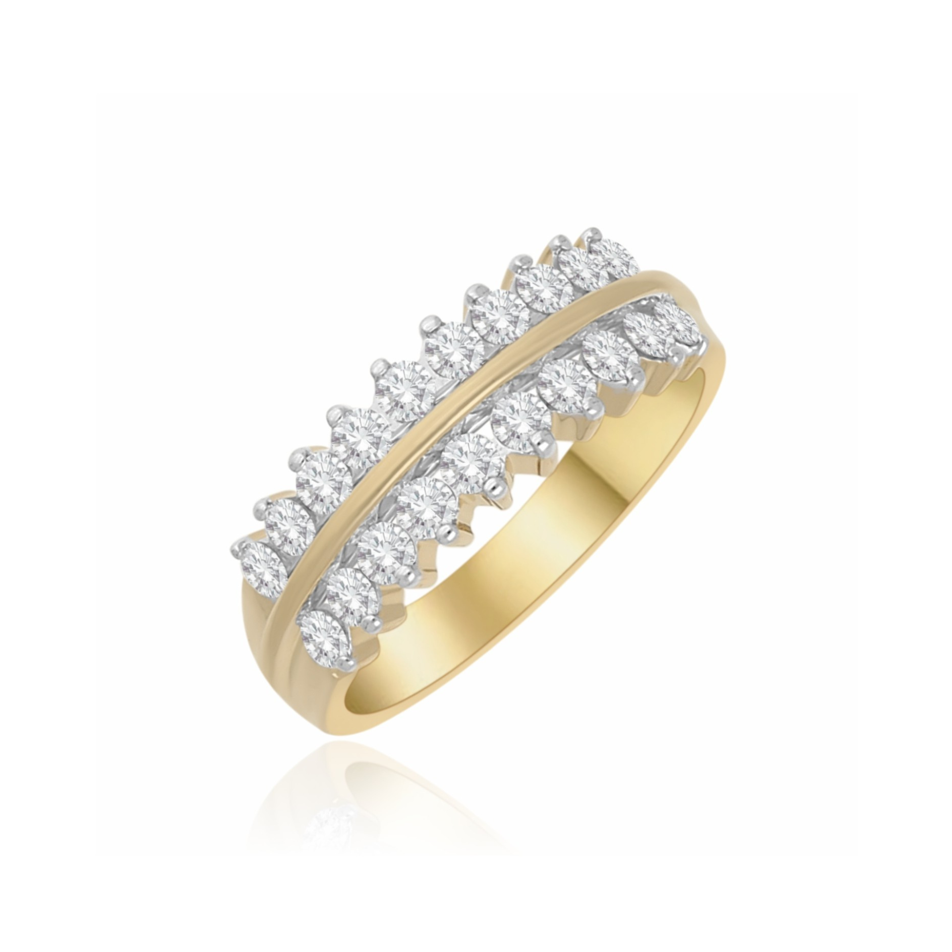 Equinox Lab Grown Diamond Ring