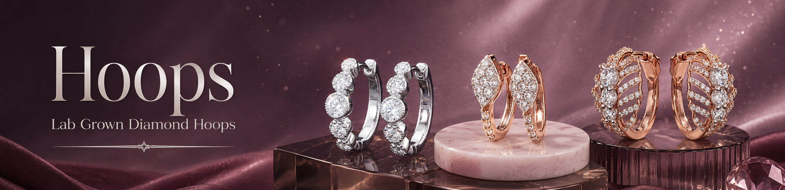 Earring Hoops