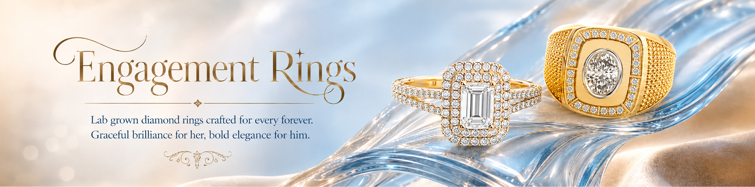 Rings Engagement