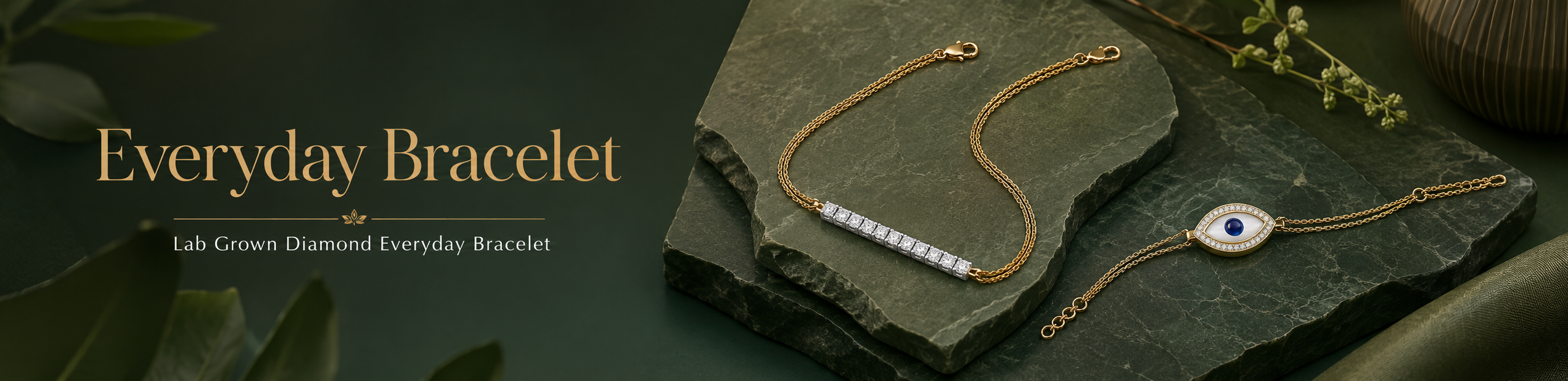 Every Diamond Bracelet