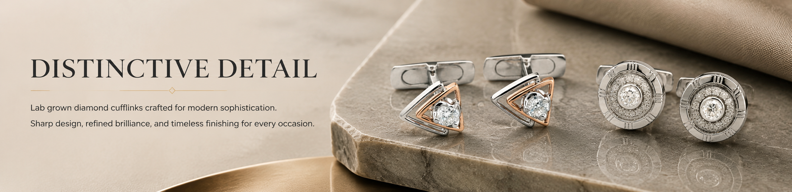 Cufflinks