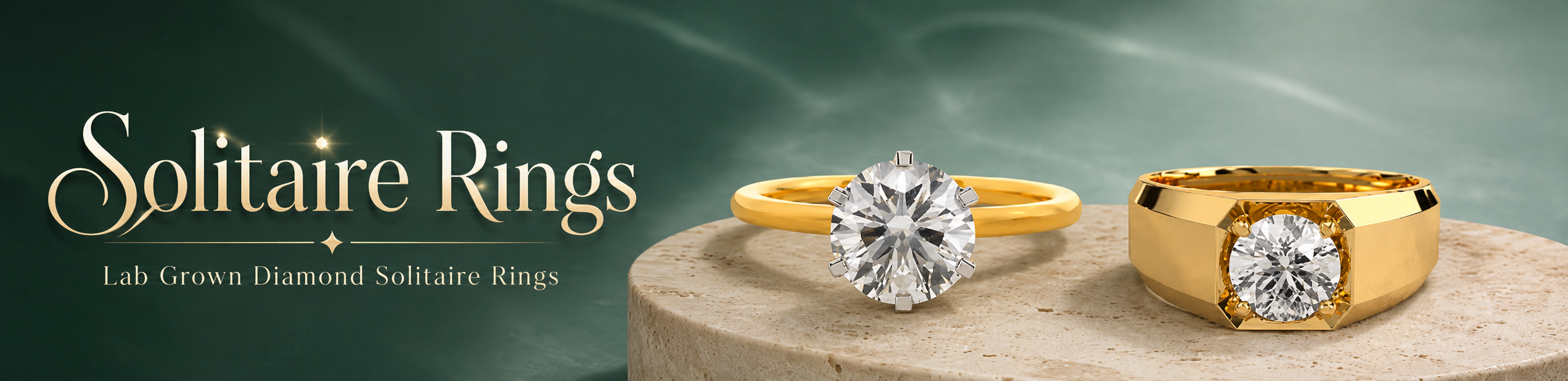 World of Solitaire Rings