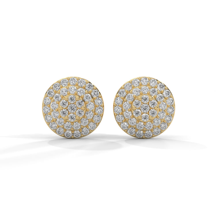 Lab-Grown Diamond Studs
