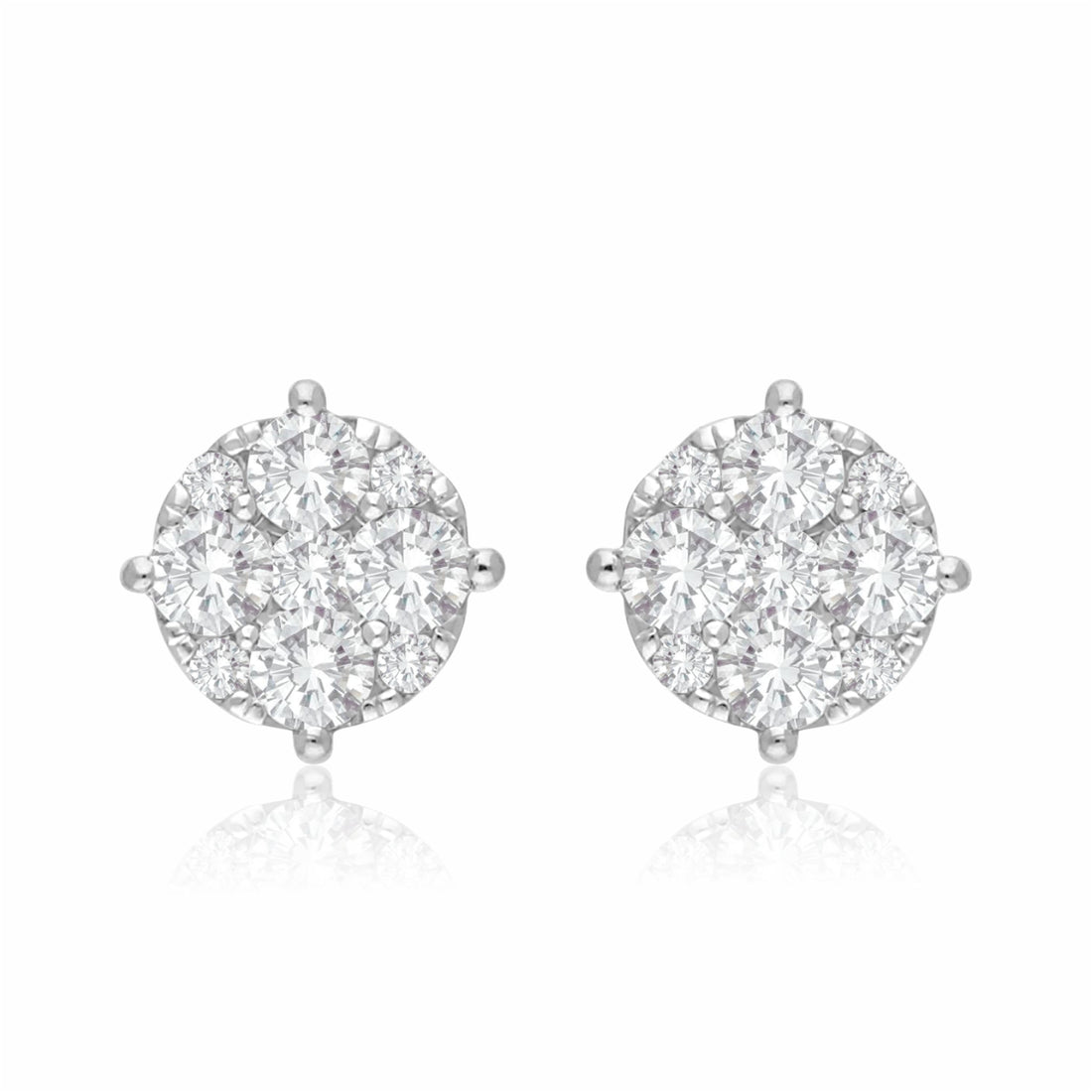 Nectar Light Lab Grown Diamond Earrings