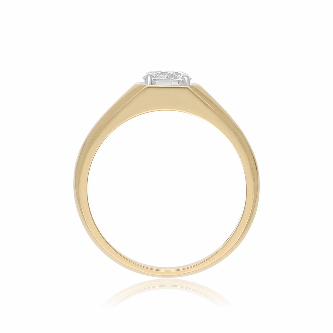 Royal Flush Lab Grown Diamond Ring